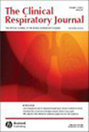 Clinical Respiratory Journal杂志封面
